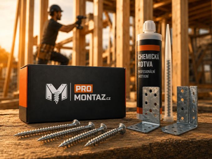 Promontaz.cz - vše pro montáž a stavbu