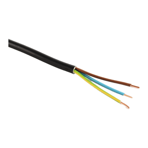 Kabely a vodiče pro elektroinstalaci