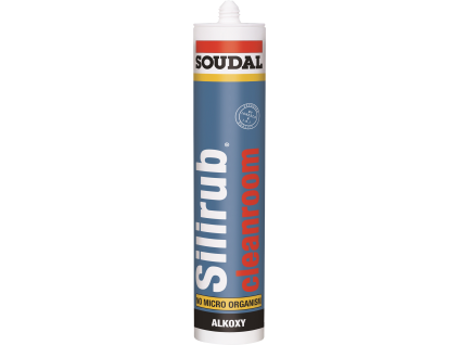 SILIRUB CLEANROOM 310ML VIZ 1503