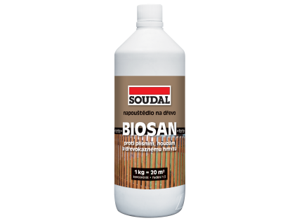BIOSAN FORTE 1KG VIZ 1504