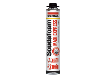 SOUDAFOAM GUN MAXI EXPRESS VIZ 2402