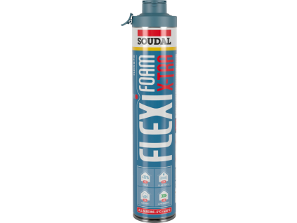 FLEXIFOAM X TRA CLICK FIX 750ML VIZ 2302