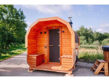 71405 hranata sauna 3m model c ekonomicka