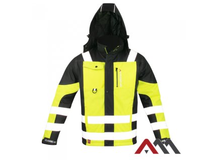 zimni bunda classic vis