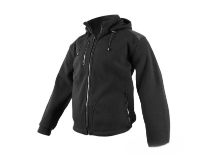 fleecova mikina nexo