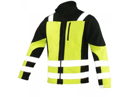 fleecova mikina classic vis