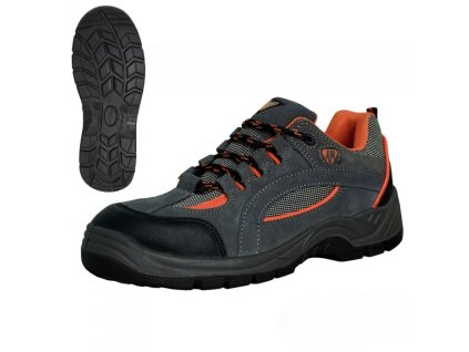 bezpecnostni obuv bsport s ocelovou spickou