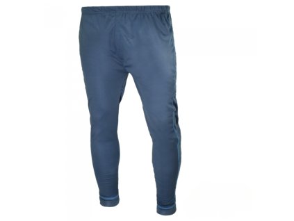 termo kalhoty skimo tmave modra