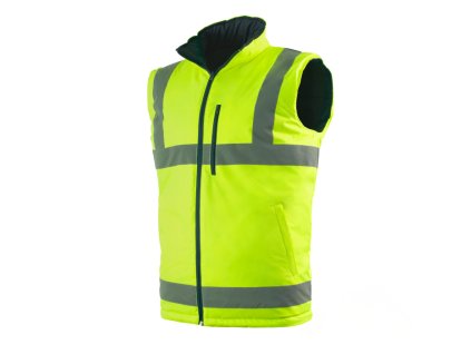 oboustranna vesta 2side