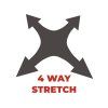 4 way stretch