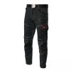dziny jeans stretch cerne 1