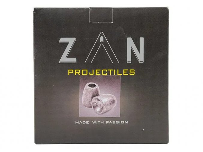 airgun slugs zan projectiles 5.5 mm hp 20 grain 1 3