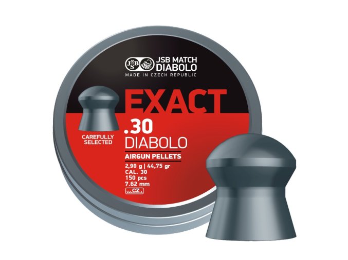 Diabolo Exact cal. .30/3,25g