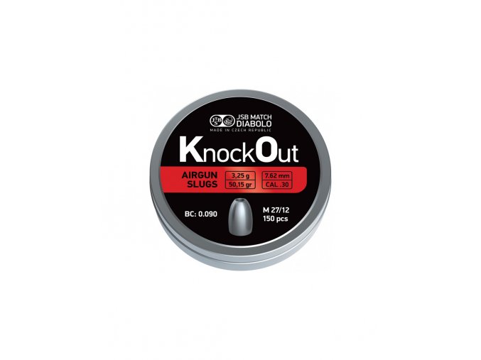 knockout slugs 30