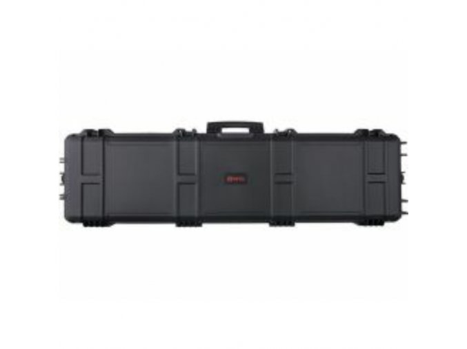 geweerkoffer nuprol black 130x32