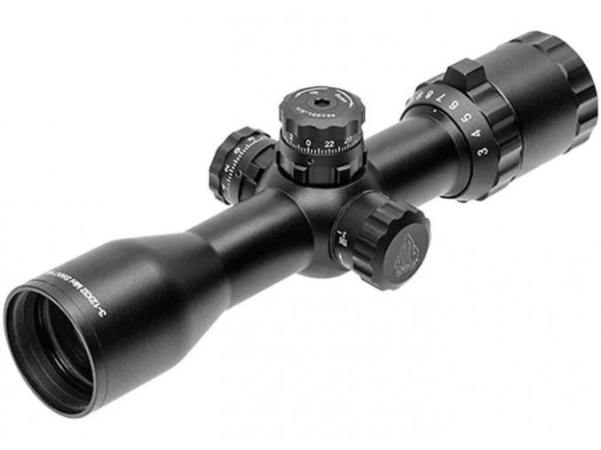 richtkijker utg bug buster 3 12x32 mil dot