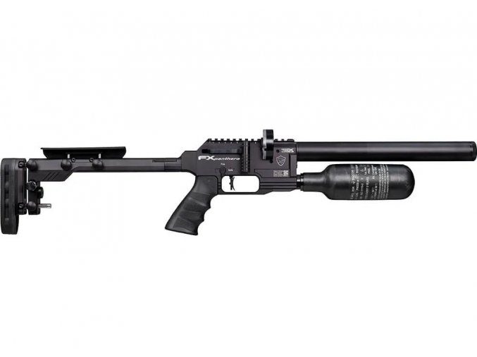 fx panthera hunter compact 1