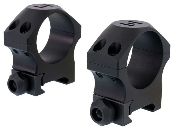 montage element optics accu lite 30 mm medium picatinny 1 1 11zon