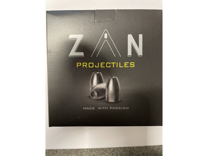 ZAN PROJECTILES .25/6.35cal/41GR/2.66g/200PCS