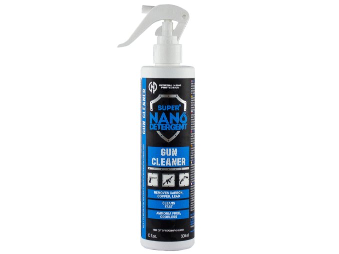 nanoprotech gun cleaner 300