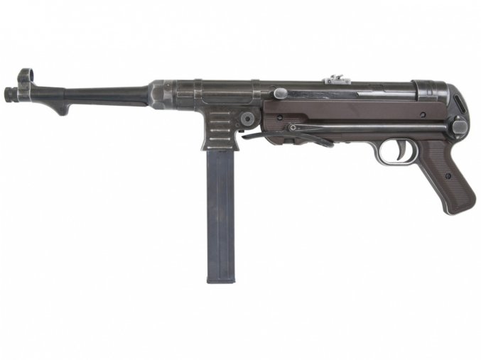 vzduchova pistole umarex legends mp40 gle 4 5mm