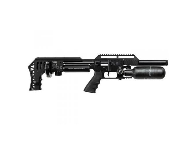 FX impact M3 Compact Black 0