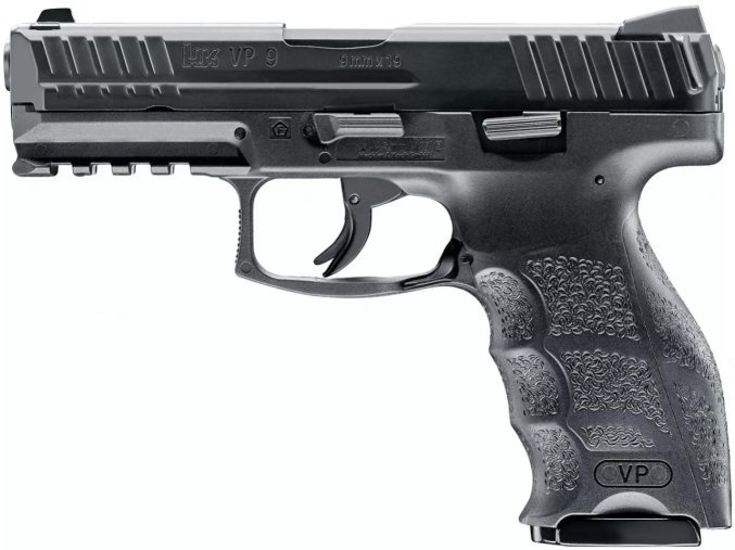 41468 Vzduchova pistole Umarex Heckler Koch VP9 BlowBack 4 5mm