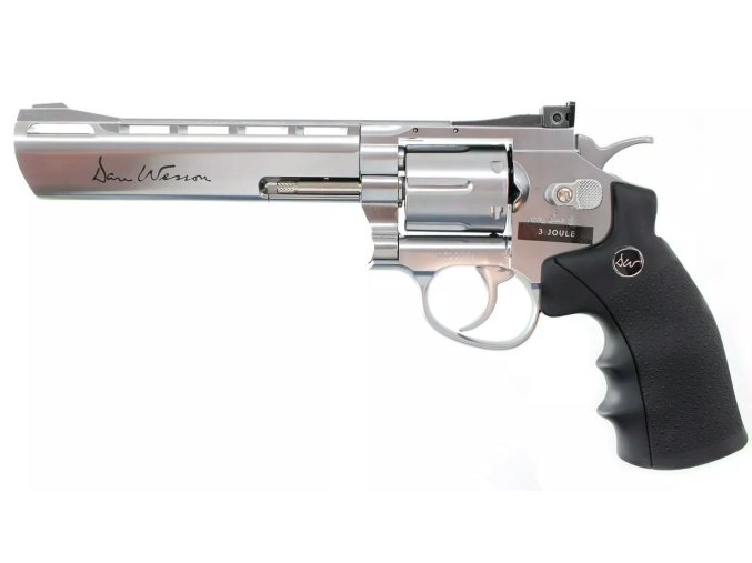 41159 Vzduchovy revolver ASG Dan Wesson 6 4 5mm