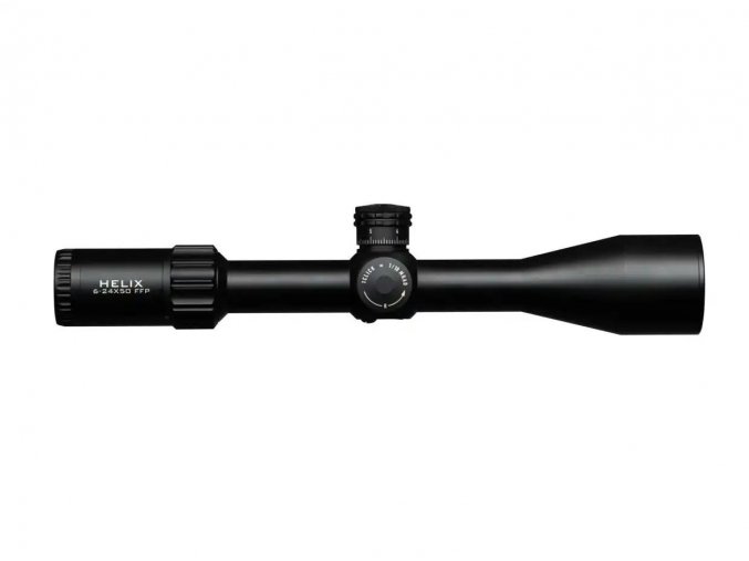 PUŠKOHLED ELEMENT OPTICS HELIX 6-24X50 FFP APR-2D MOA