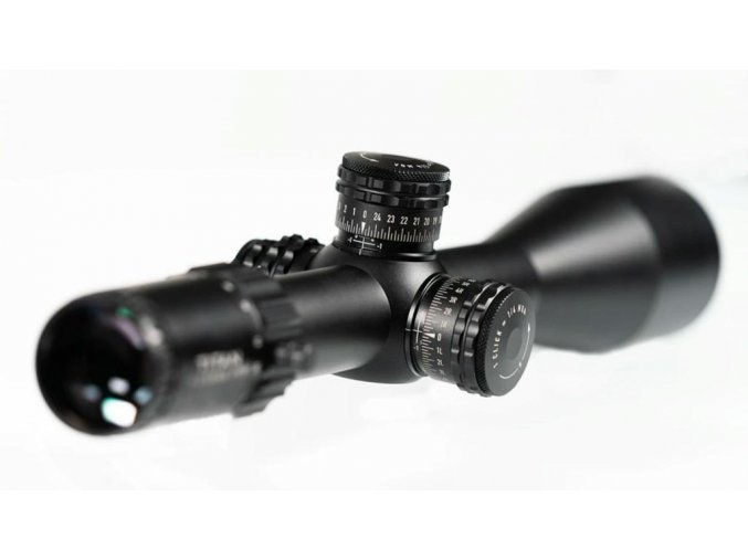 PUŠKOHLED ELEMENT OPTICS TITAN 5-25X56 FFP APR-1C MRAD