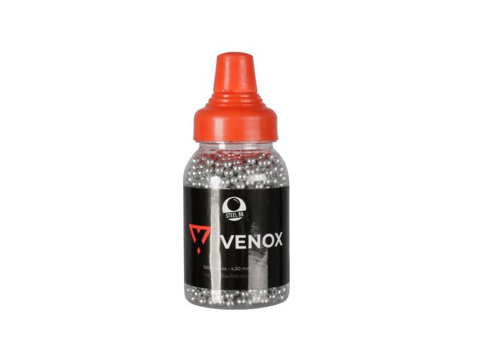Ocelové broky VENOX 4,5 mm 1500 ks