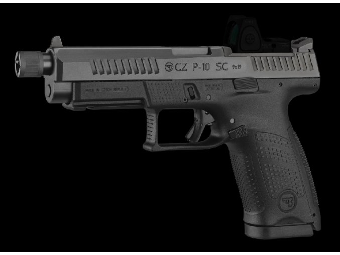 cz p 10sc left 02 or sr ghost