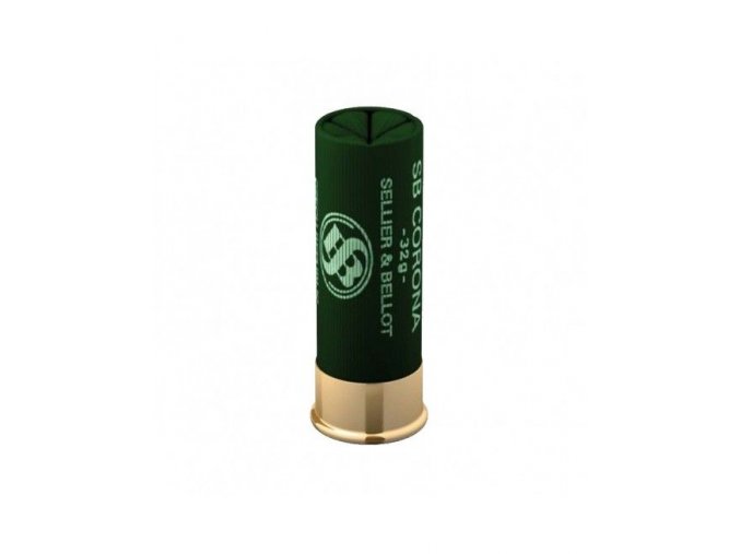 naboje 12 70 corona bal 25ks v1017x2 sellier bellot