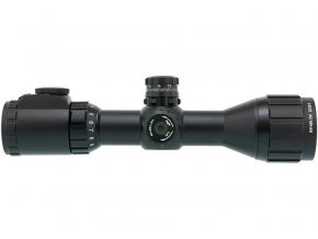 rifle scope utg bug buster 3 9x32 ao 36 colour mil dot 1