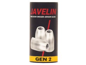 airgun slugs javelin gen 2 5.5 mm 40 grain .218