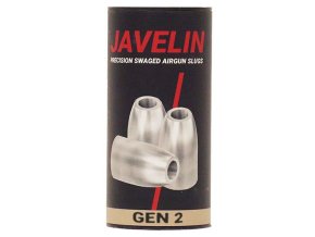 airgun slugs javelin gen 2 5.5 mm 34 grain .218 1