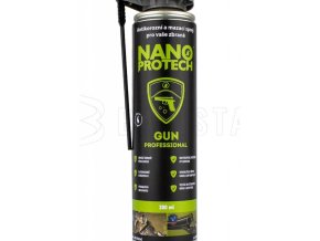 NANOPROTECH GUN
