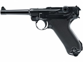 vzduchova pistole umarex legends p08 blowback 4 5mm