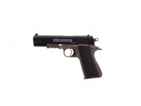 Vzduchová pistole Crosman S1911 set