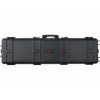 geweerkoffer nuprol black 130x32