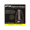 slugs fx hybrid 6.35 mm 26.3 grain