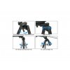 Bipod UTG Heavy Duty Recon 360 8-12