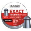 Diabolo Exact Jumbo Monster Redesigned 4,52 mm 0,870 g