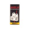 airgun slugs javelin gen 2 5.5 mm 40 grain .218