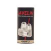 airgun slugs javelin gen 2 5.5 mm 34 grain .218 1