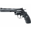 vzduchovy revolver umarex colt python 6 cerny diabolo bb 4 5mm