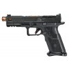 OZ9 Pistol Standard Black Slide Bronze Threaded Barrel media 4