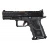 OZ9c Hyper Comp Pistol Compact Black Slide Bronze Barrel media 4