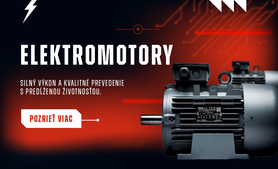 Elektromotory