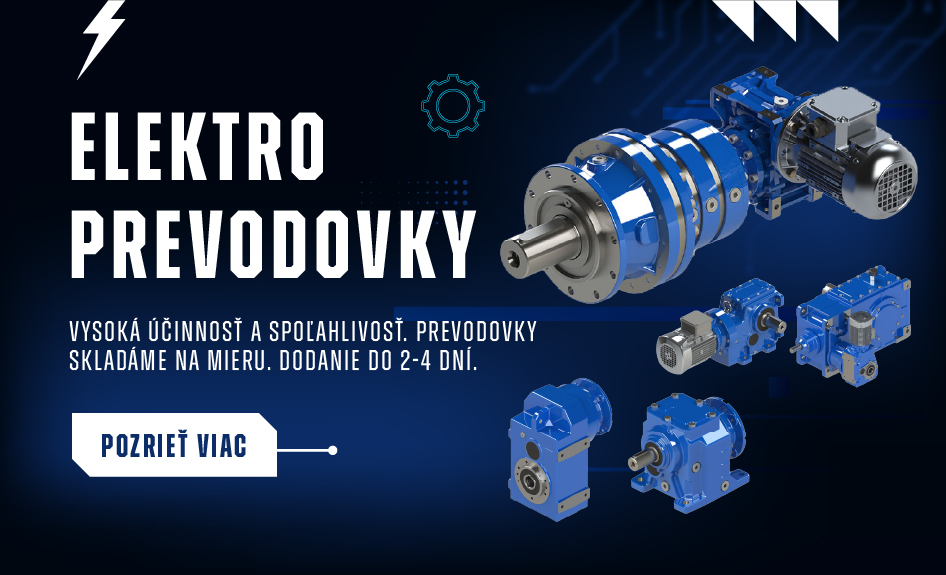Elektroprevodovky